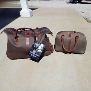 London fog carry on luggage